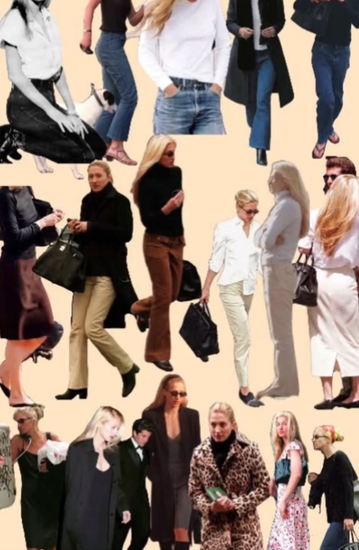Everyday chic outfit that always works