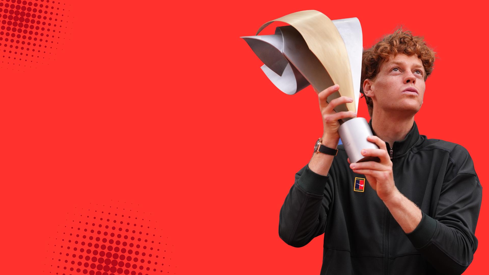 'I play for myself and my family' - Sinner after winning Madrid Open title