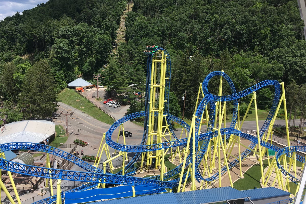Family-owned amusement park named best in US – and it's free to enter