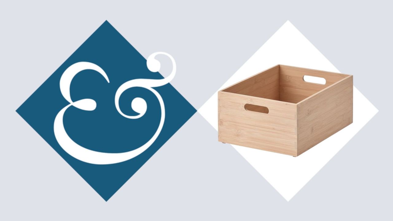 IKEA’s stackable bamboo storage boxes are the stylish non-toxic way to ...