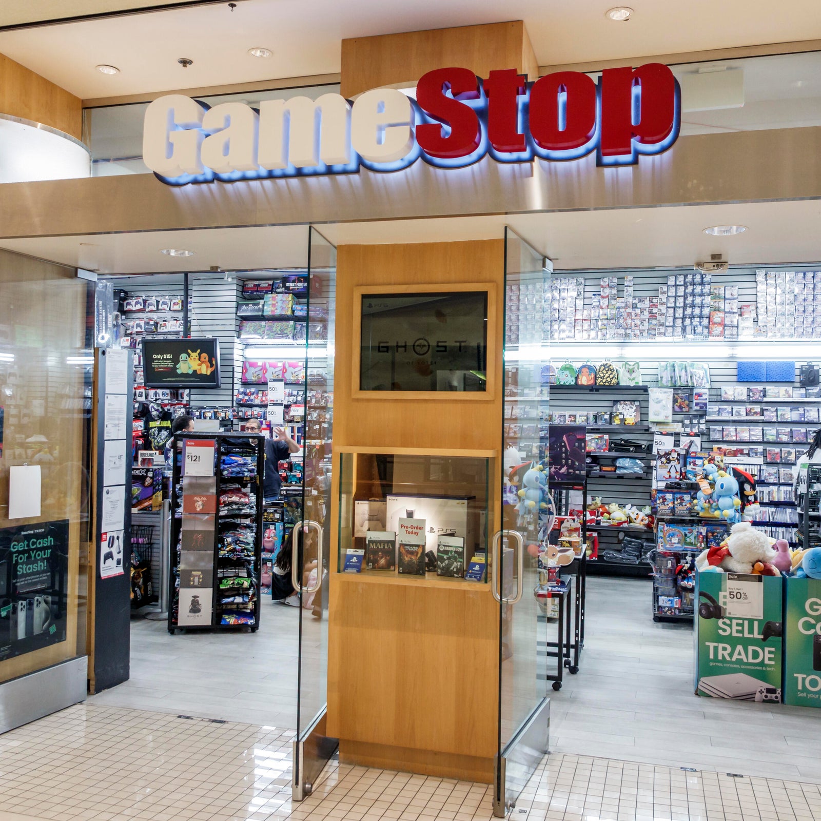 GameStop offers to buy eBay for $55.5 billion, threatens hostile bid