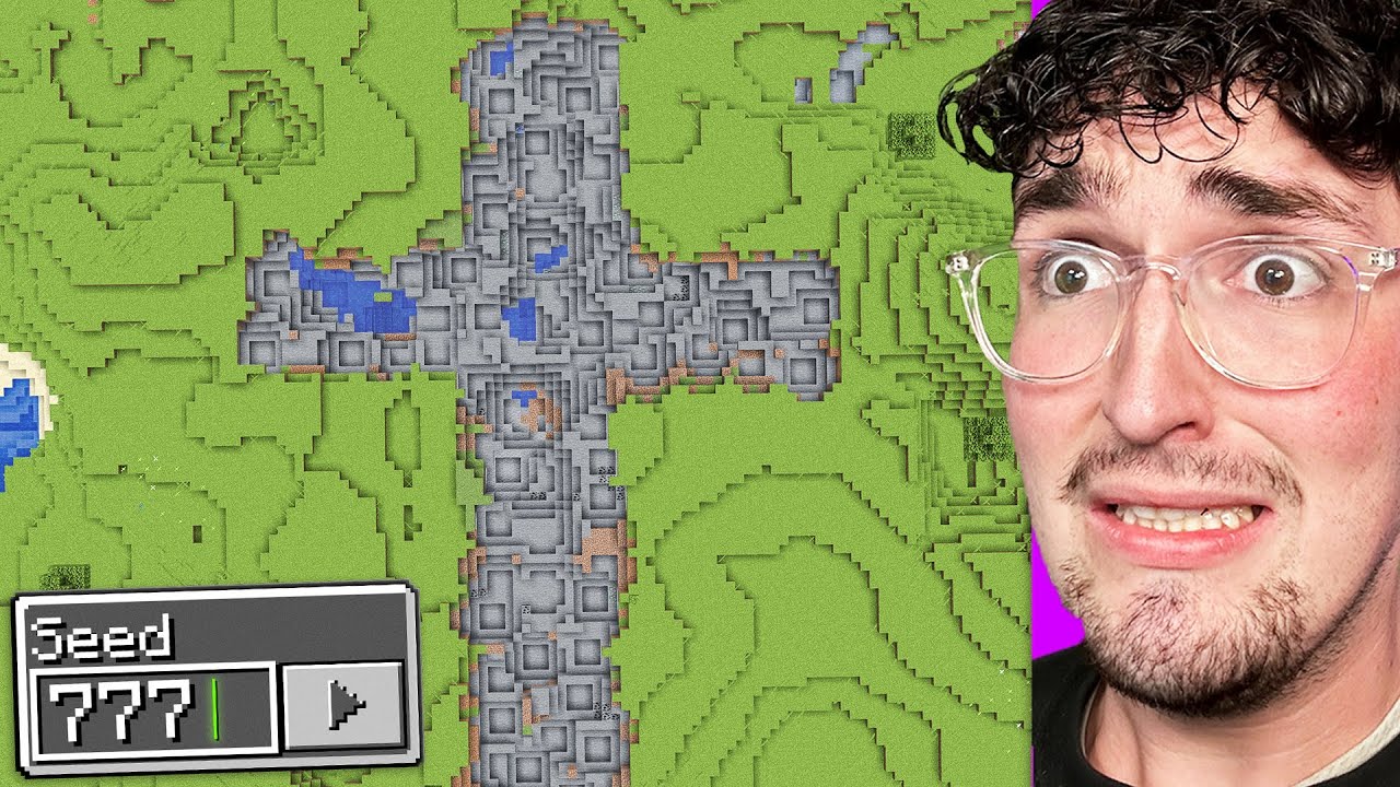 Testing scary Minecraft theory to prove it is real
