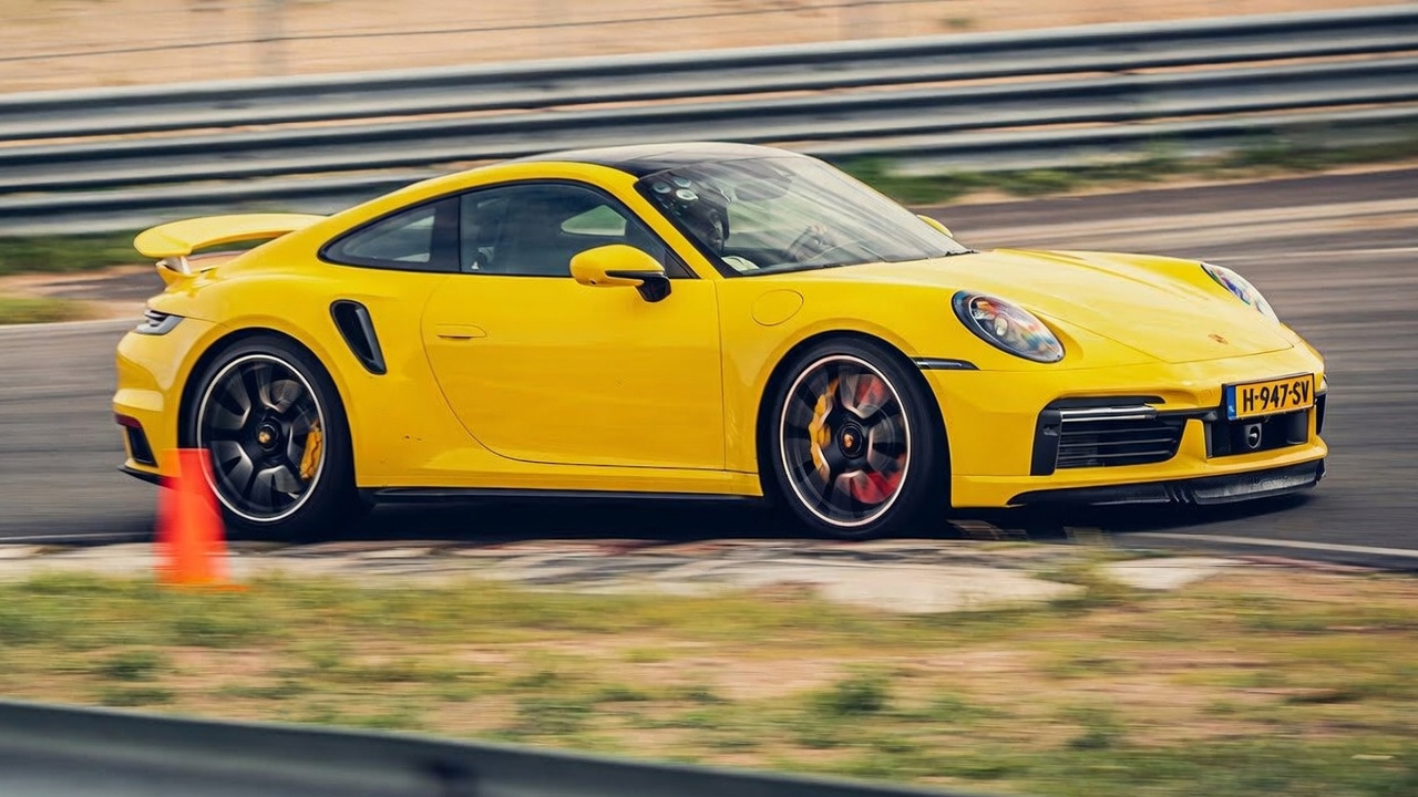 Switching from smooth daily cruiser to high performance racetrack monster