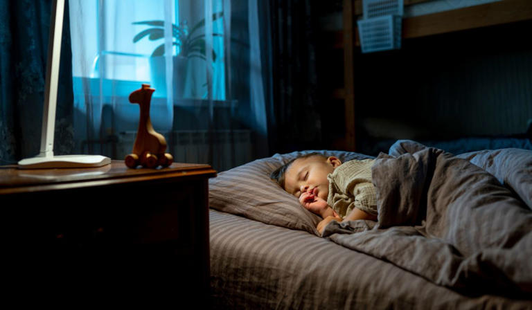 Paediatrician shares important reason why kids should never sleep with ...
