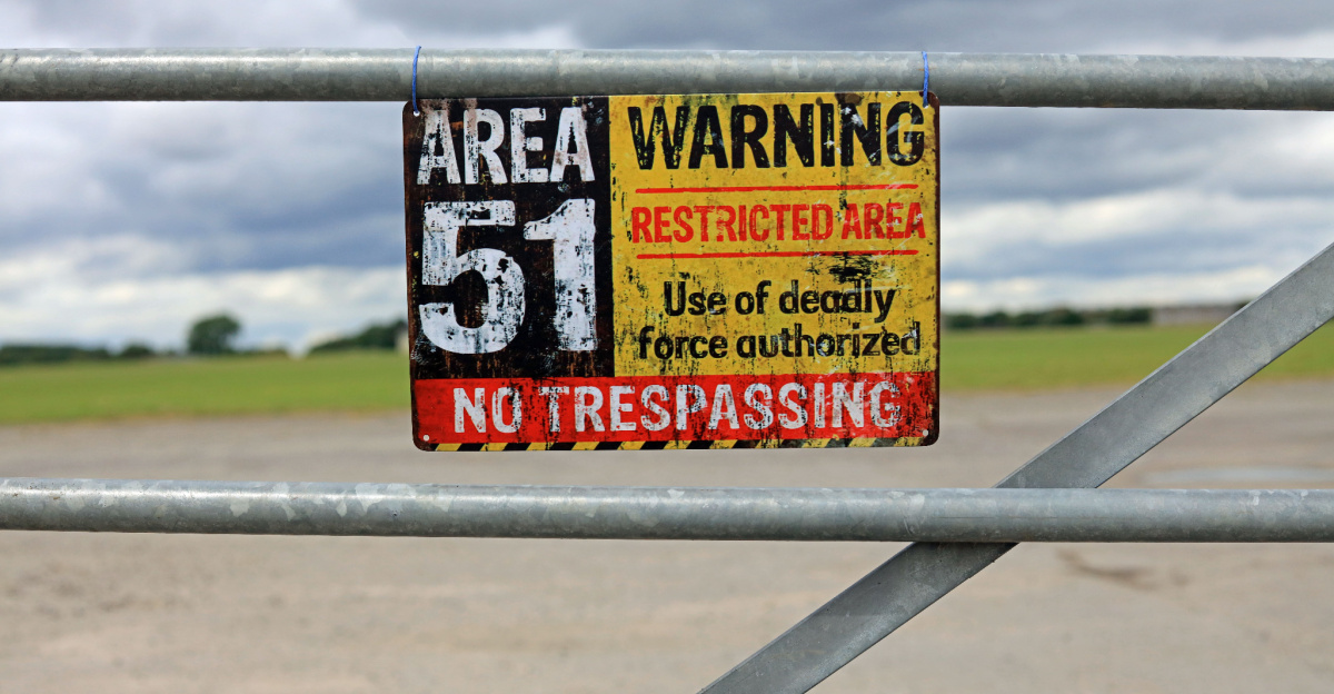 Earthquakes in Nevada sparks rumors of military testing at Area 51