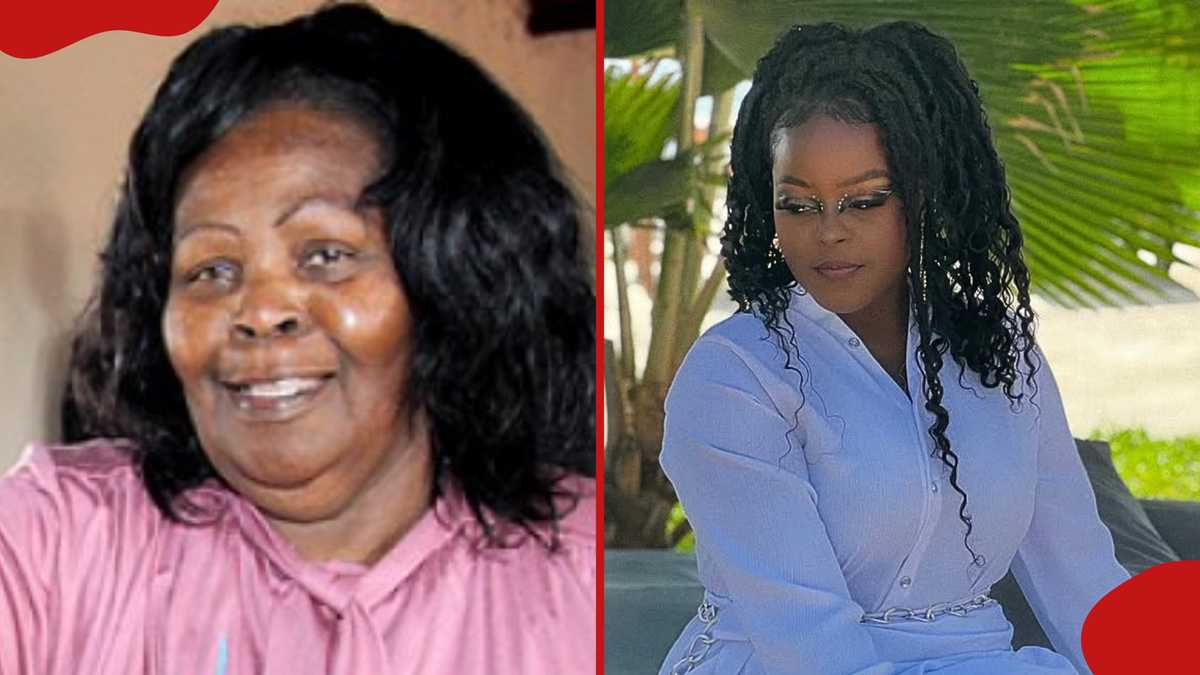 Bridget Blue discloses she first performed for former first lady Lucy ...