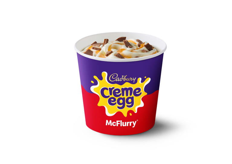 McDonald’s menu shake-up for May — with new burgers and 7 returning fan ...