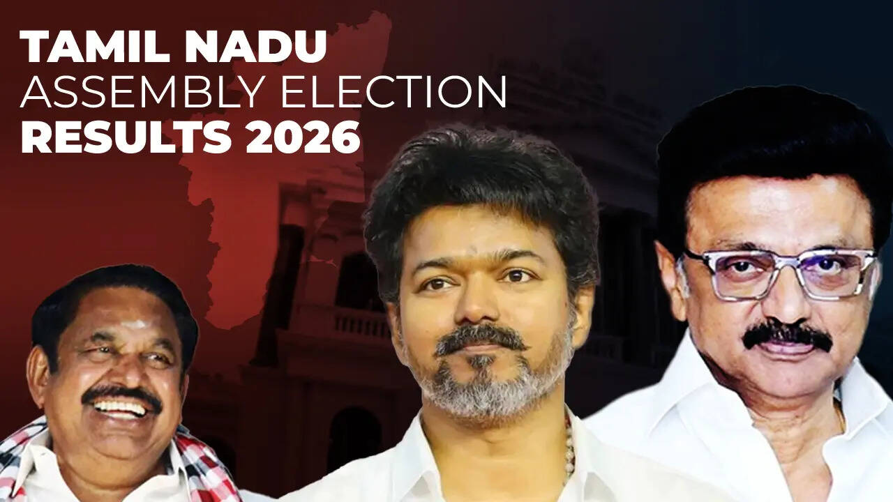 Tamil Nadu Election Results 2026: Full list of winners and losers ...