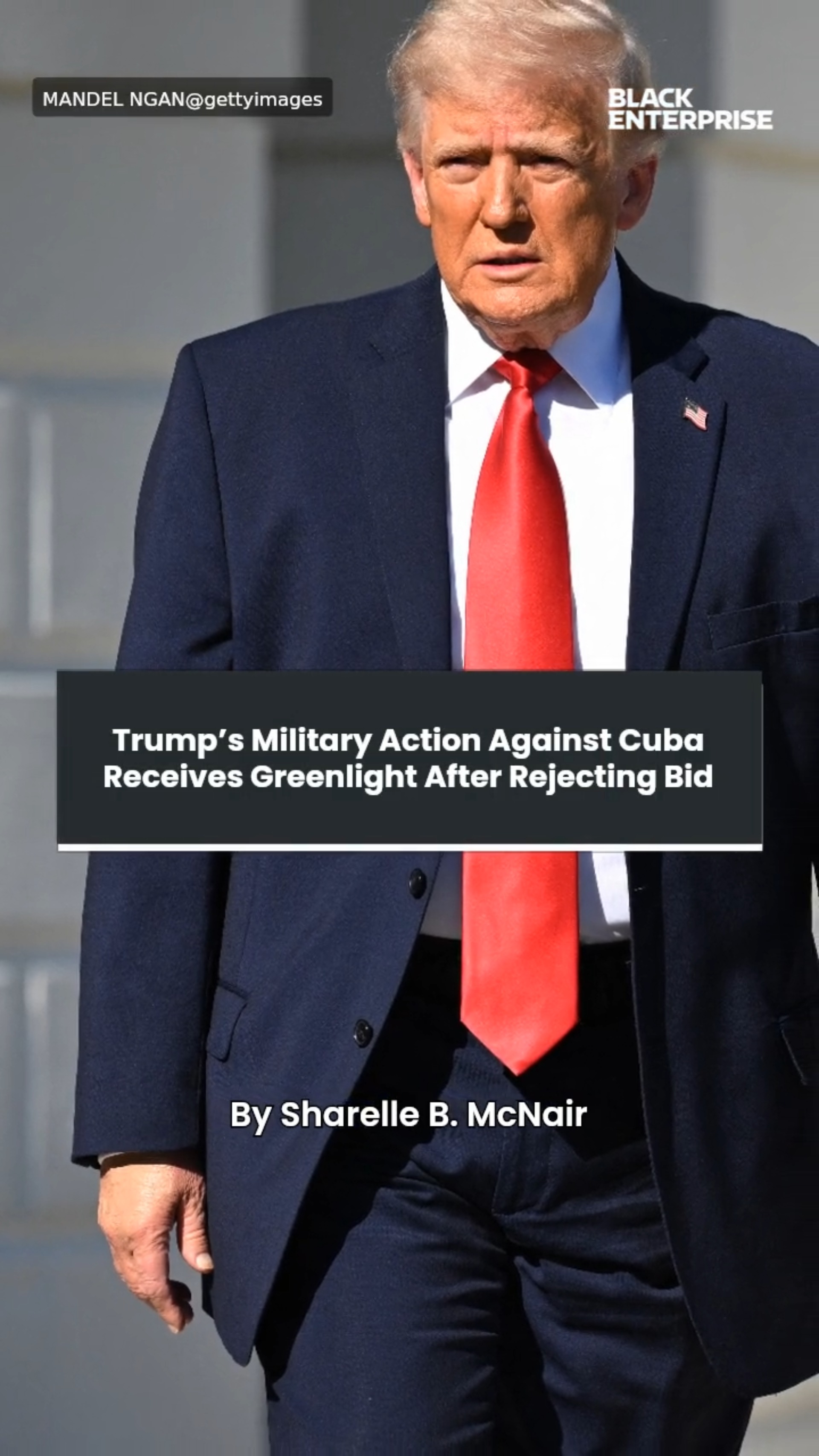 Trump's military action against Cuba receives greenlight after ...