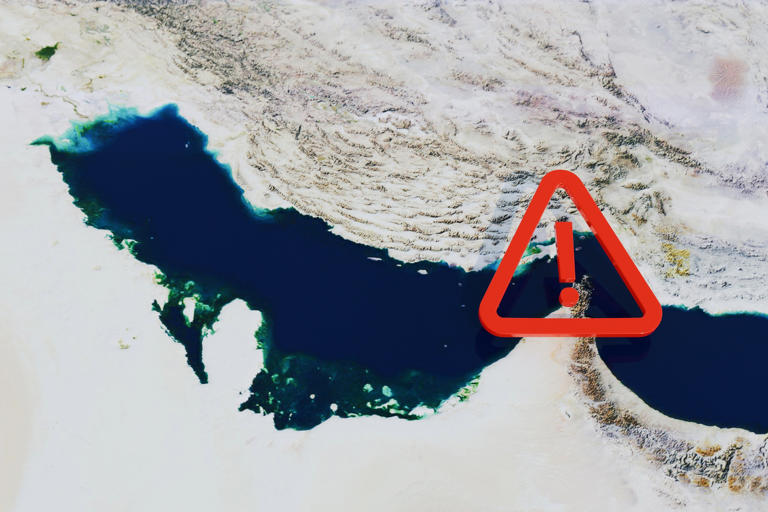 Iran strikes UAE oil hub, tests cease-fire as US escorts ships through ...