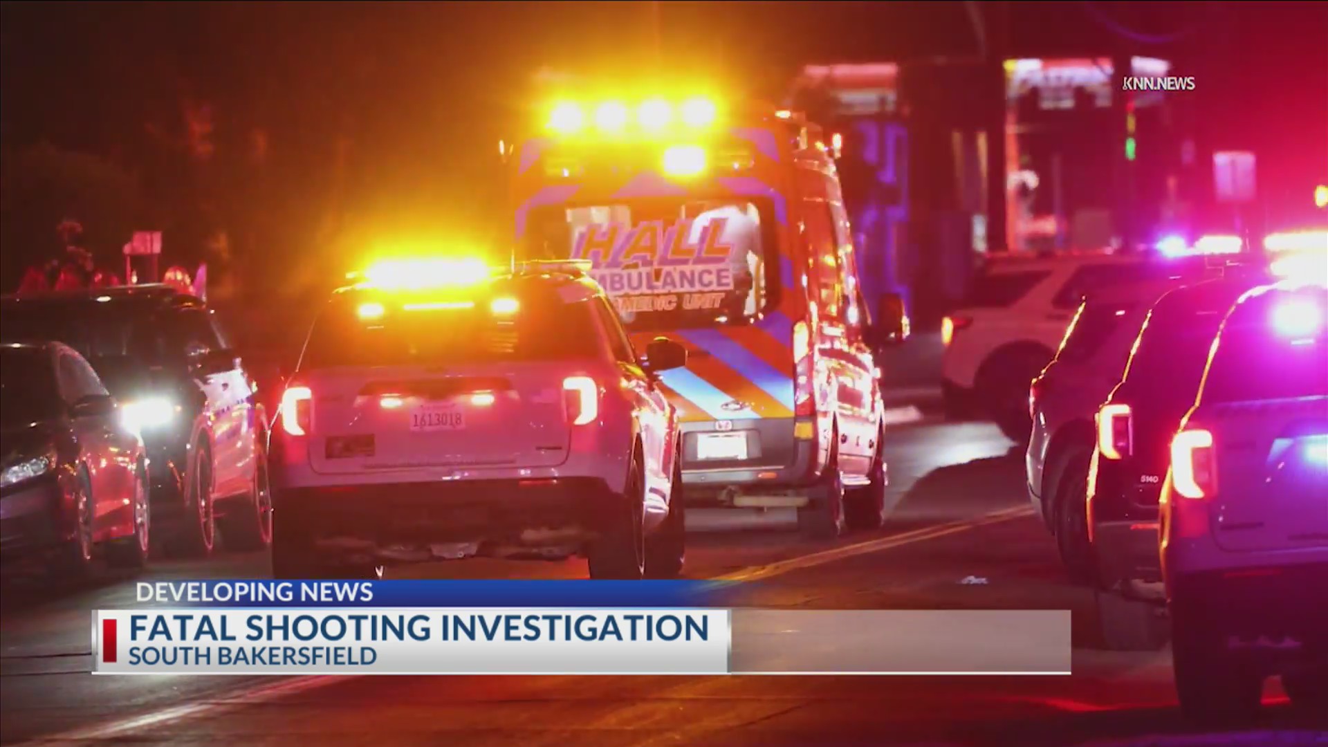 1 dead after shooting in south Bakersfield