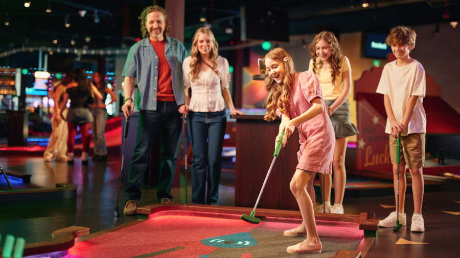 Tech-driven indoor mini golf brand opening first Ohio location in Columbus