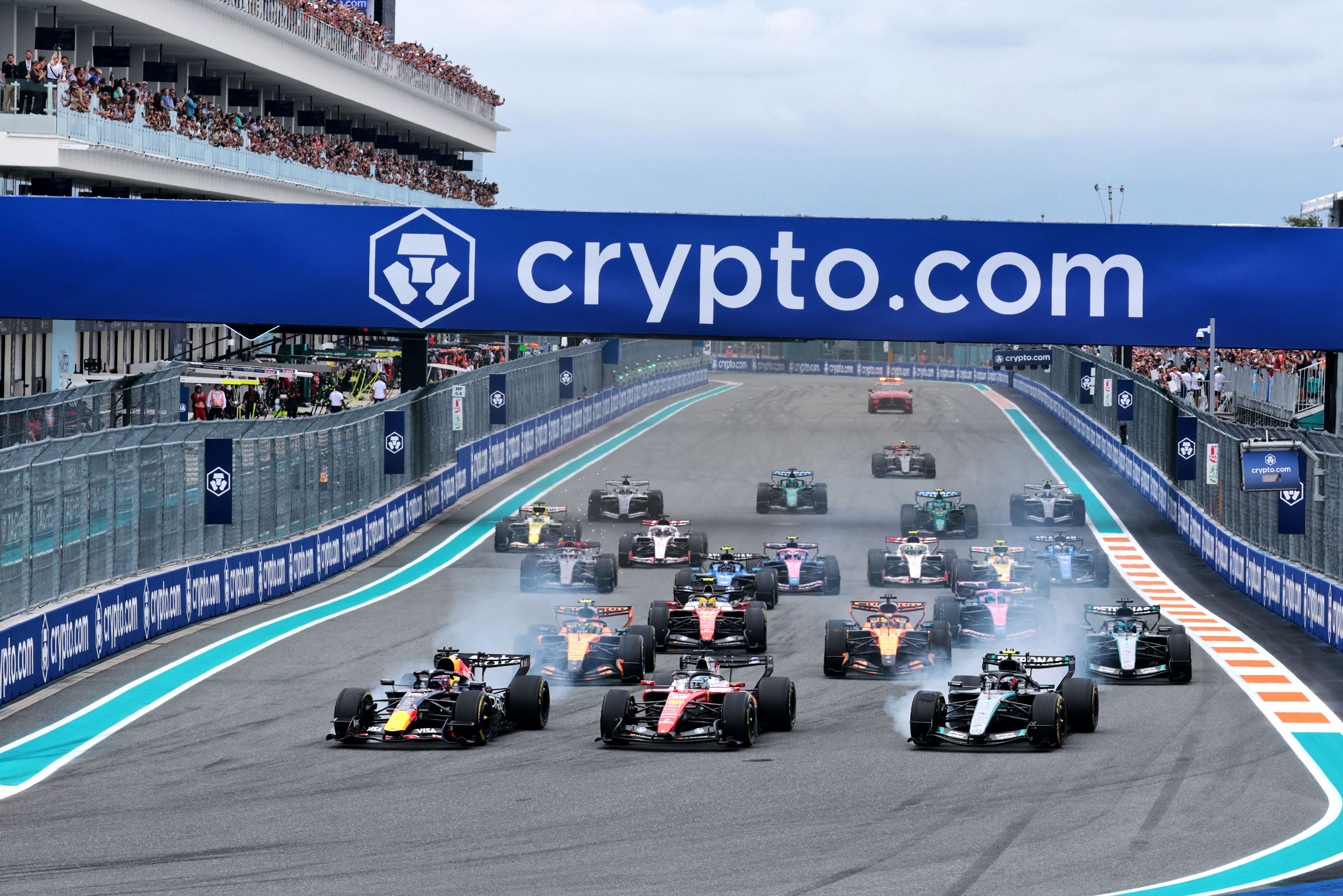 Poll: Is het racen beter geworden met de aangepaste F1-reglementen?