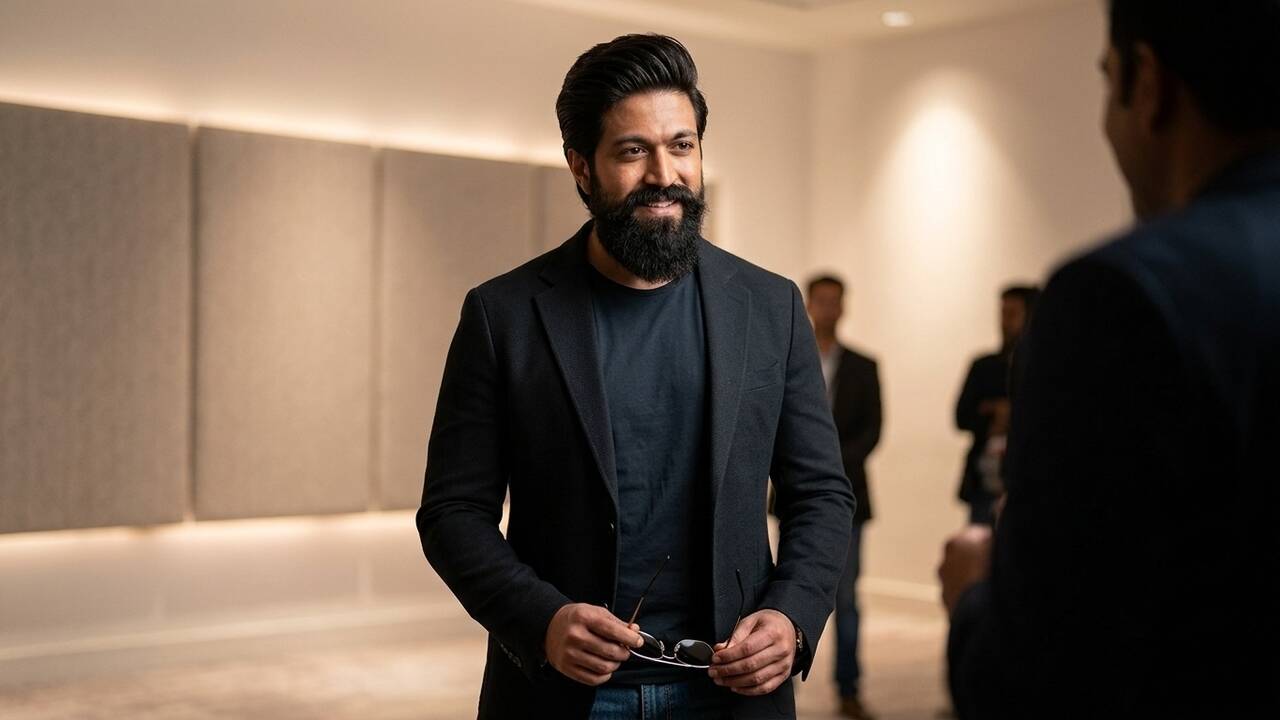 Yash reflects on a defining fan encounter that influenced his ...