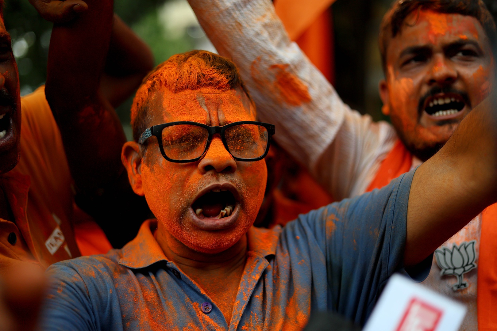 Modi derriba el muro de Bengala y acaba con el mandato de la mujer más poderosa de India