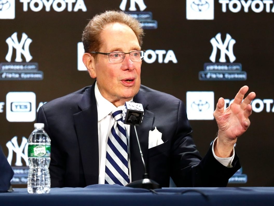 John Sterling, longtime Yankees broadcaster, dies at 87