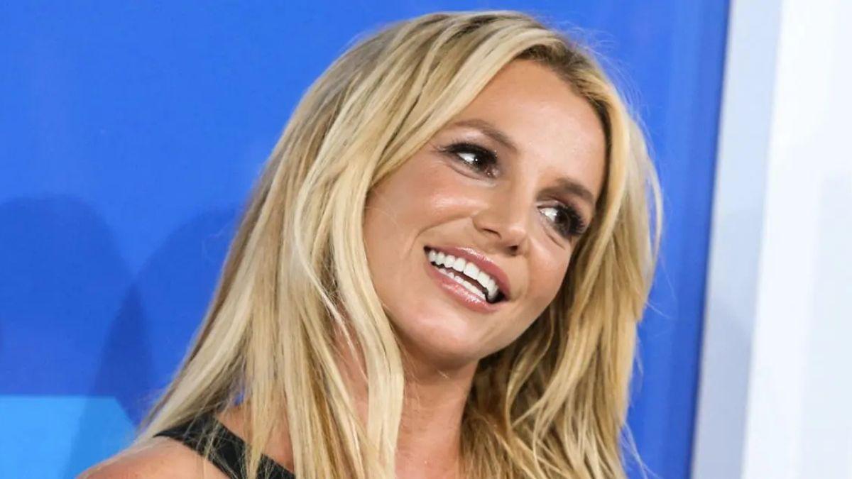 Britney Spears touches herself while dancing in odd video 1 day before ...