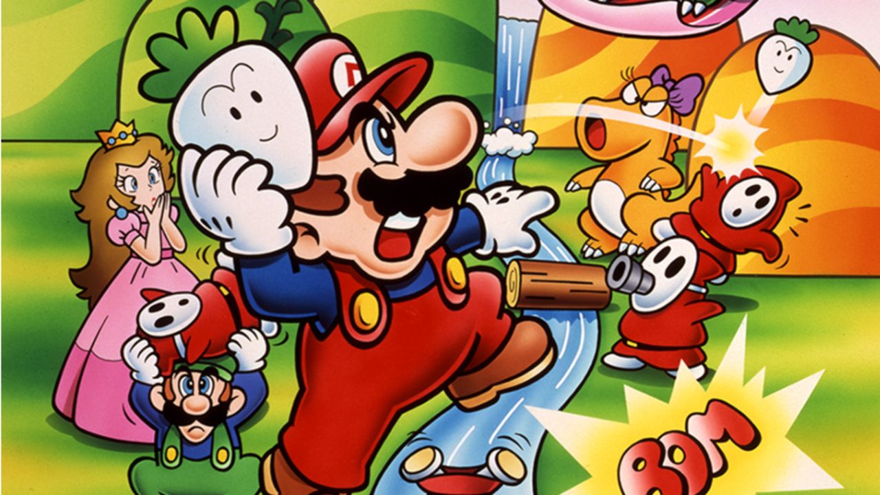 Nintendo was a madhouse thanks to the simultaneous development of Mario ...