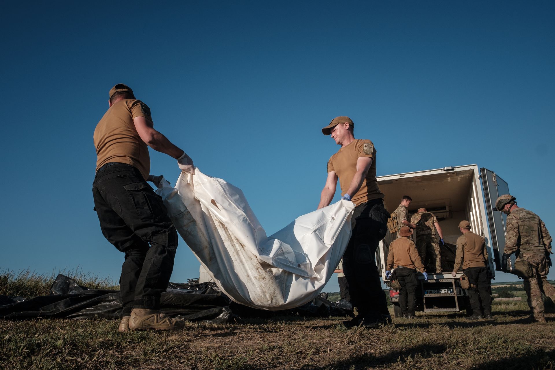 Russian losses in Ukraine may have set a grim new record
