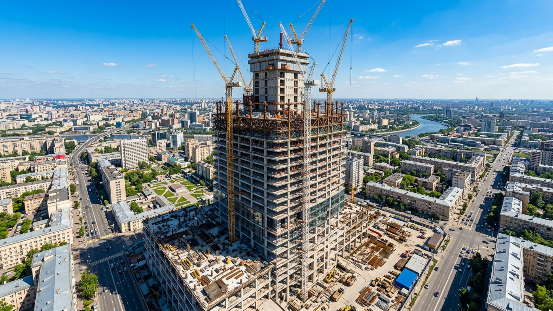 What civil engineers actually do at every stage of a building's ...