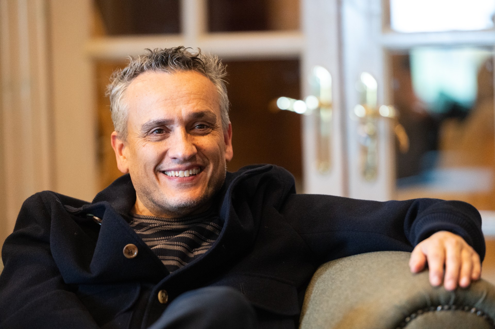 Avengers director Joe Russo: 'Spoiler culture can be over-policed'