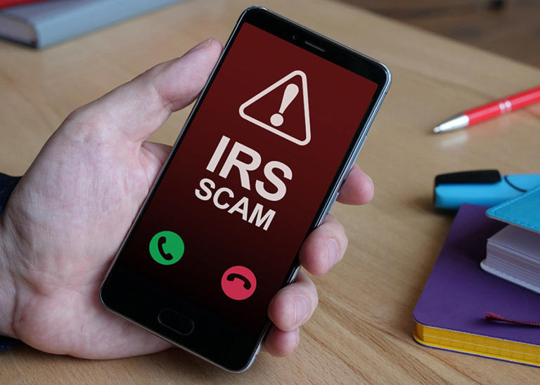 IRS scam? The tax debt compromise program phone call