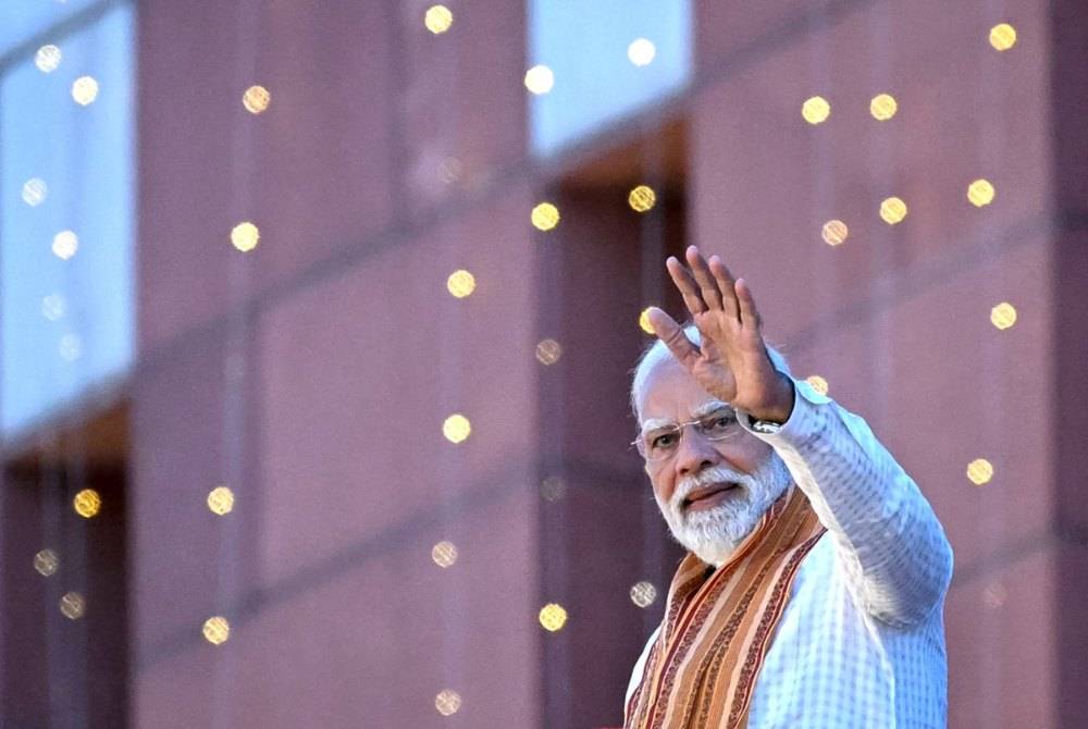 India's Modi celebrates 'record' win in opposition-held West Bengal