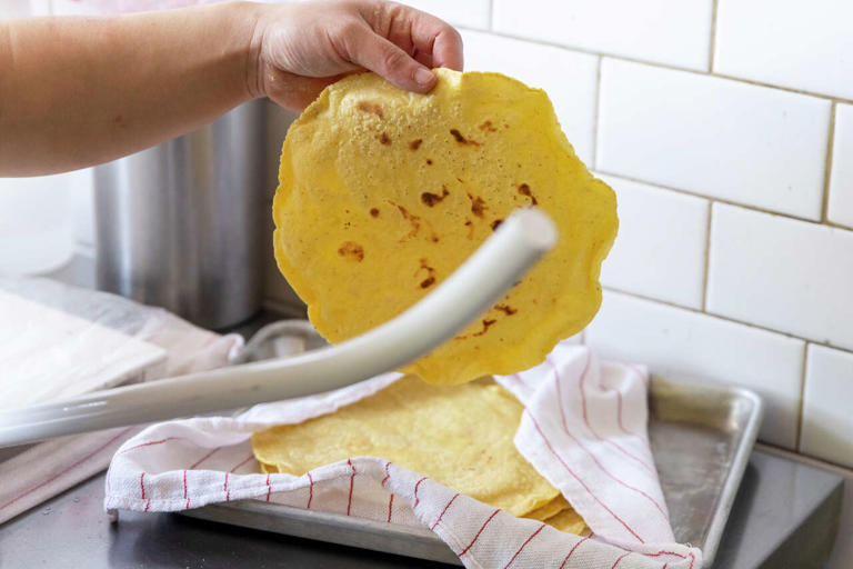 This breakout Berkeley restaurant will change how you look at corn