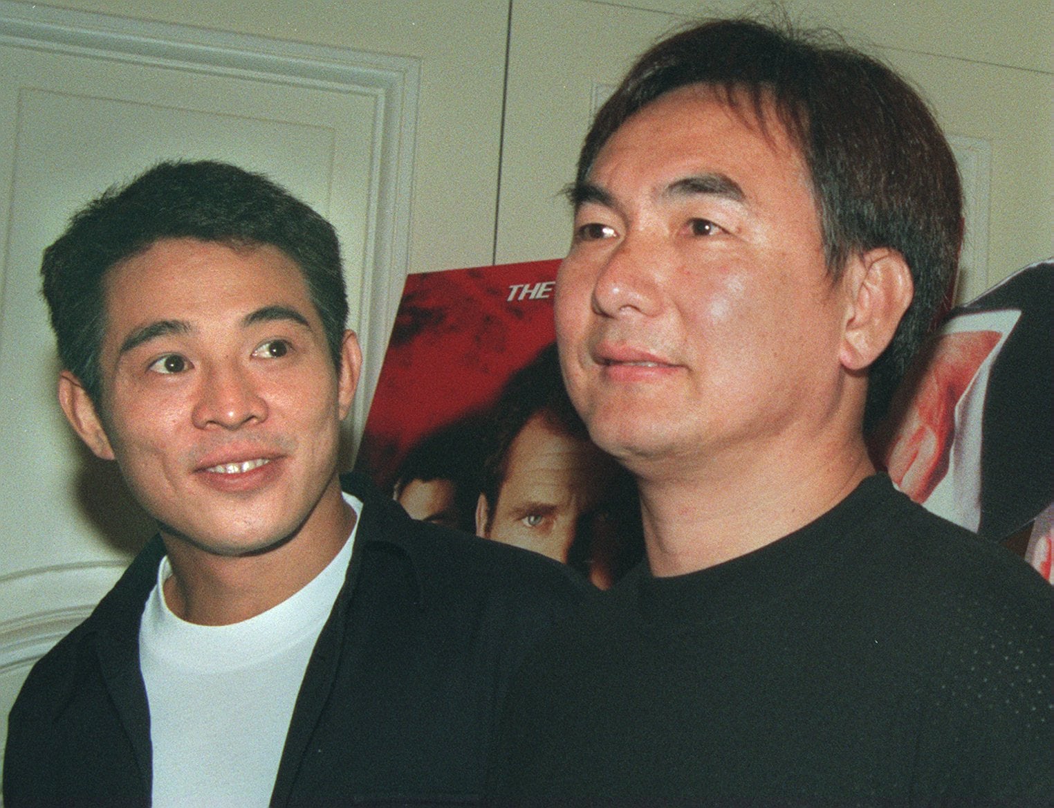 Action star reveals how tsunami nearly wiped out family