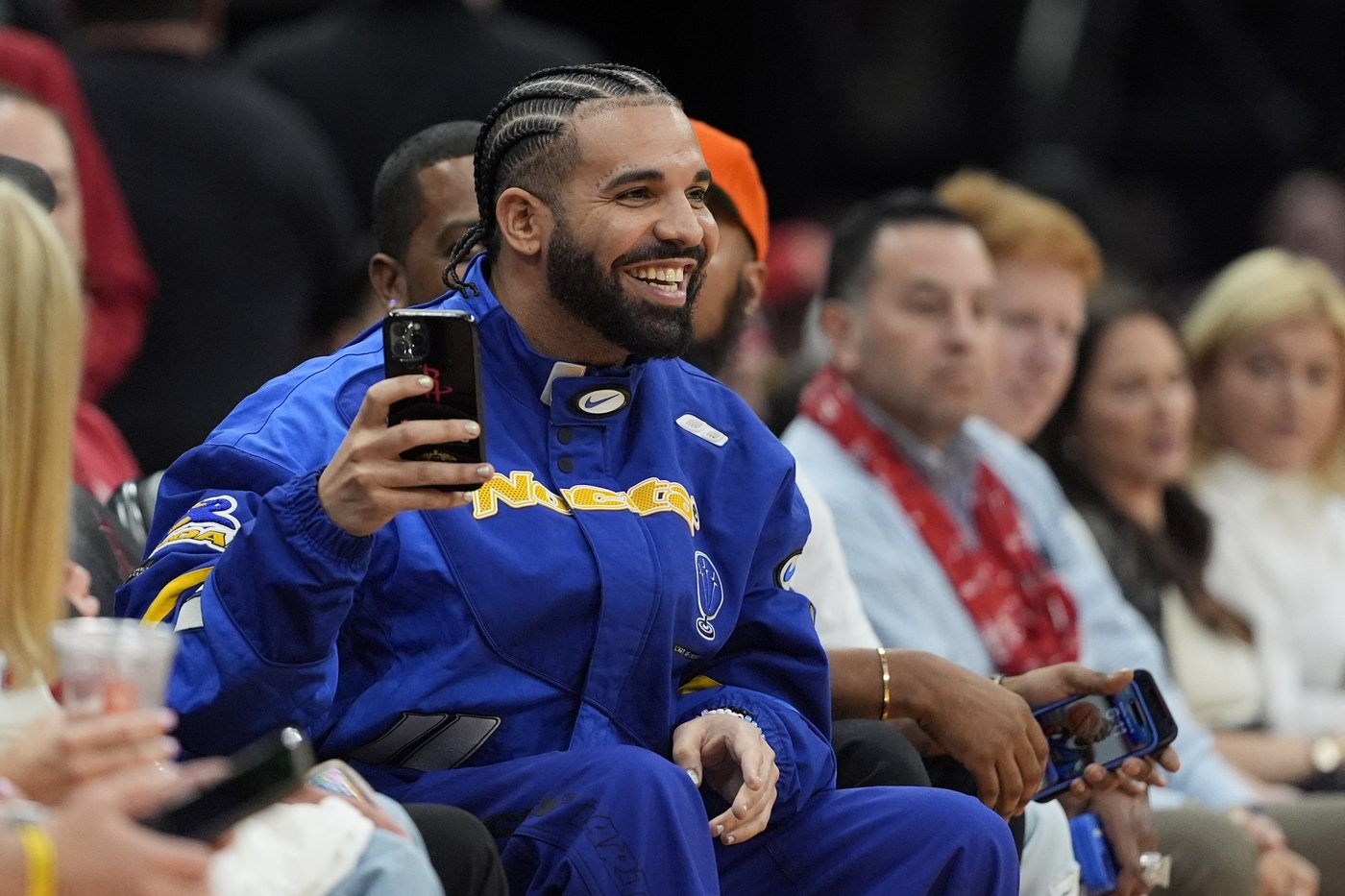 Cavaliers poke fun at Drake as they eliminate Raptors in Game 7