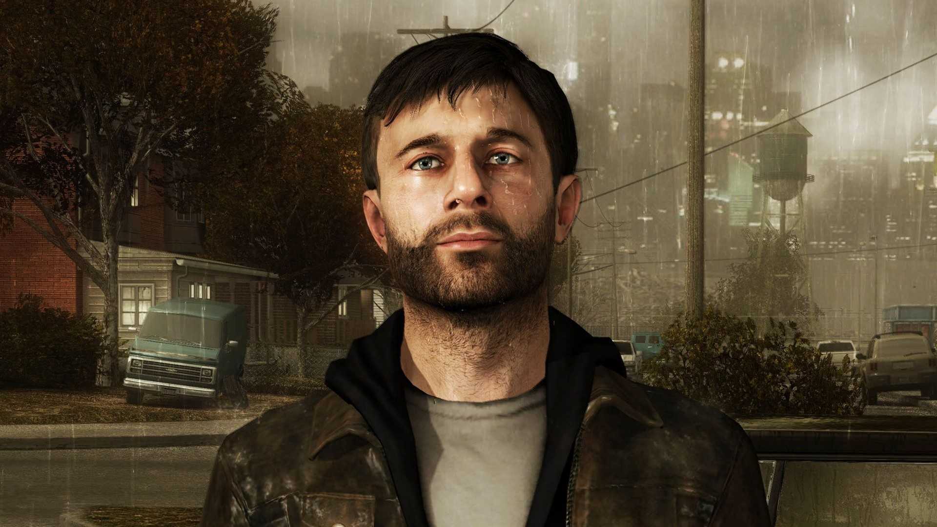 Heavy Rain screenshot