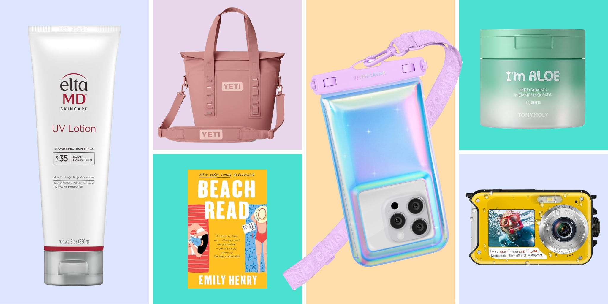 34 beach essentials that make every trip easier (and better)