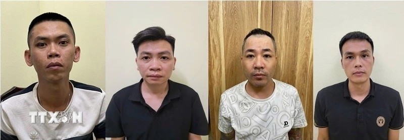 Khởi tố vụ cướp 2,4kg vàng của người nước ngoài tại Bắc Ninh