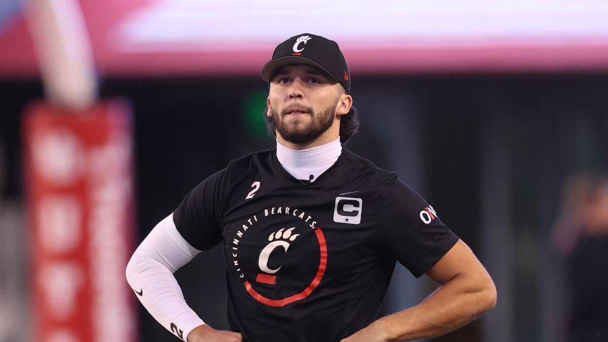 Texas Tech's QB battle: Sorsby's investigation leaves Hammond as ...