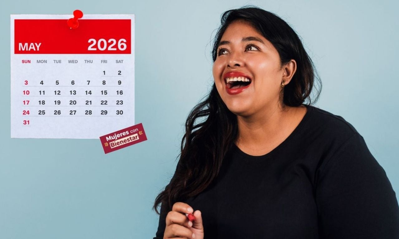 Mujeres con Bienestar en Edomex: Este es el nuevo calendario de pago a ...