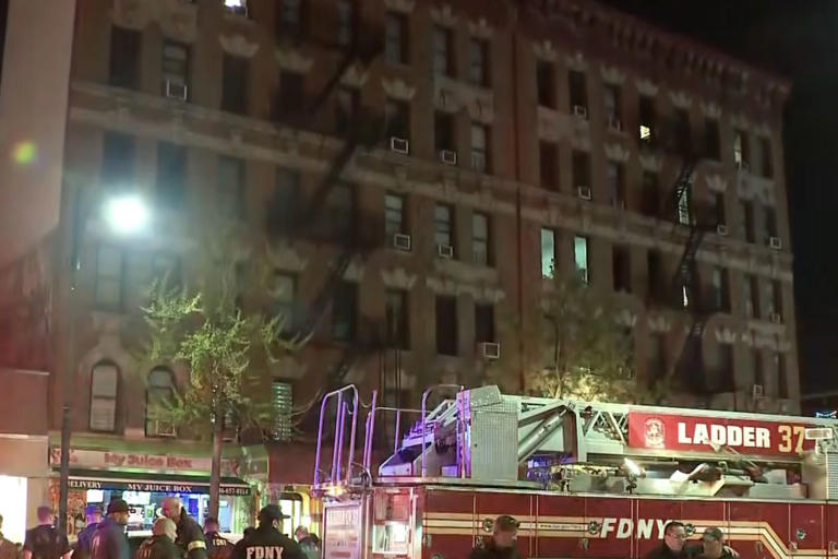 3 dead and multiple others seriously injured after 'harrowing' fire at ...