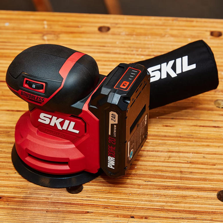 Performance, comfort, and cost—Makita aced every aspect of our orbital ...