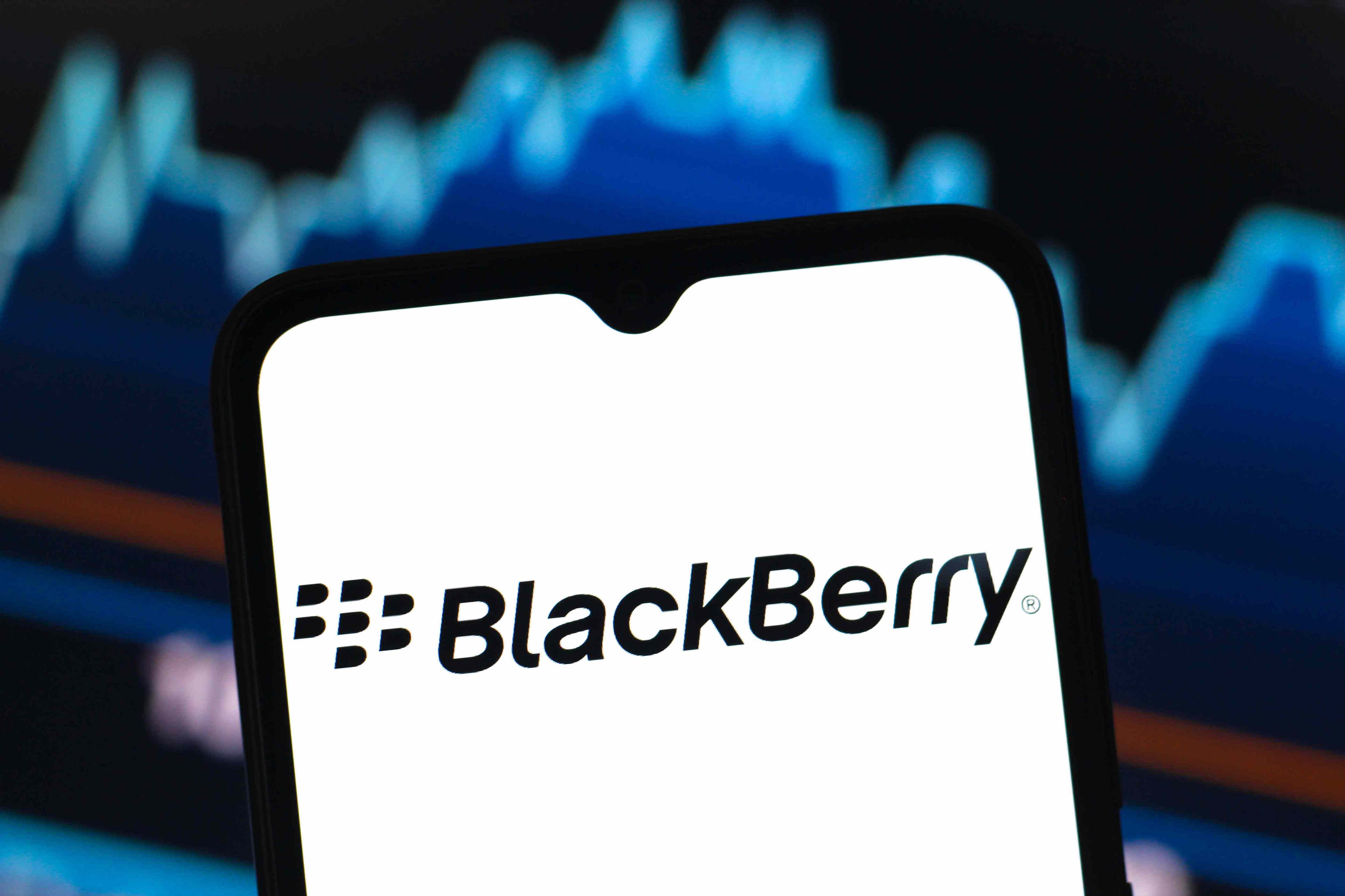 BlackBerry stock pops Monday, adding to its recent rally. Here's what ...