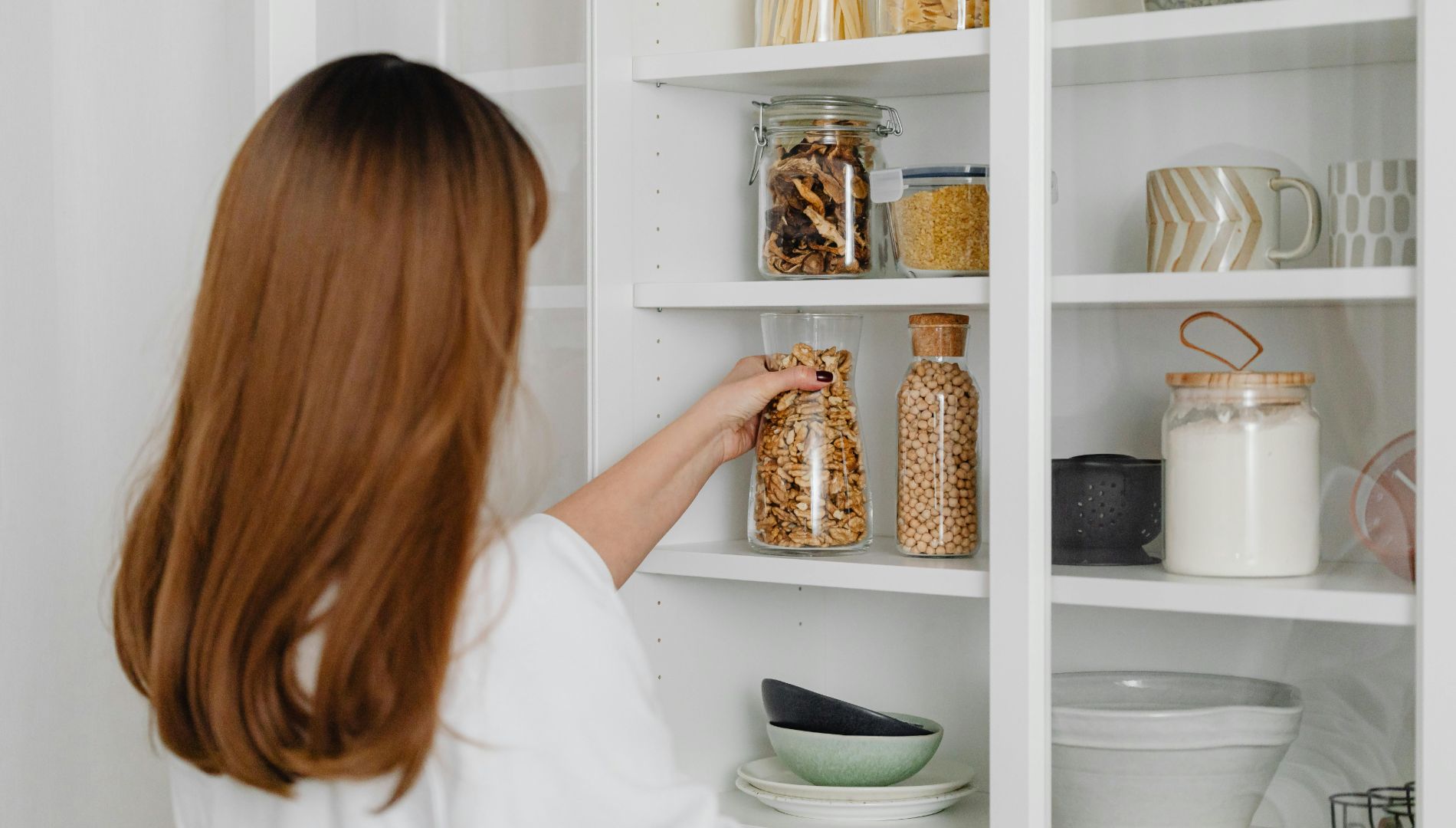 15 tips to optimize your kitchen organization