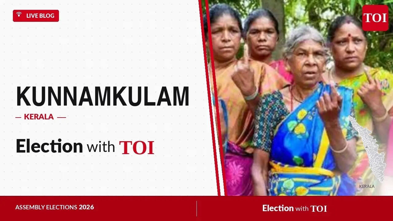 Kunnamkulam election results 2026: IUML MA Razak Master wins ...