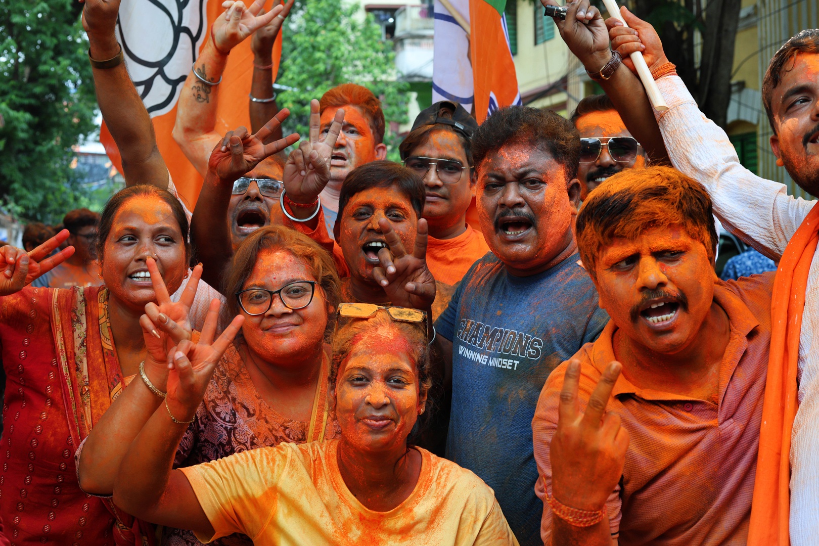 Modi derriba el muro de Bengala y acaba con el mandato de la mujer más poderosa de India