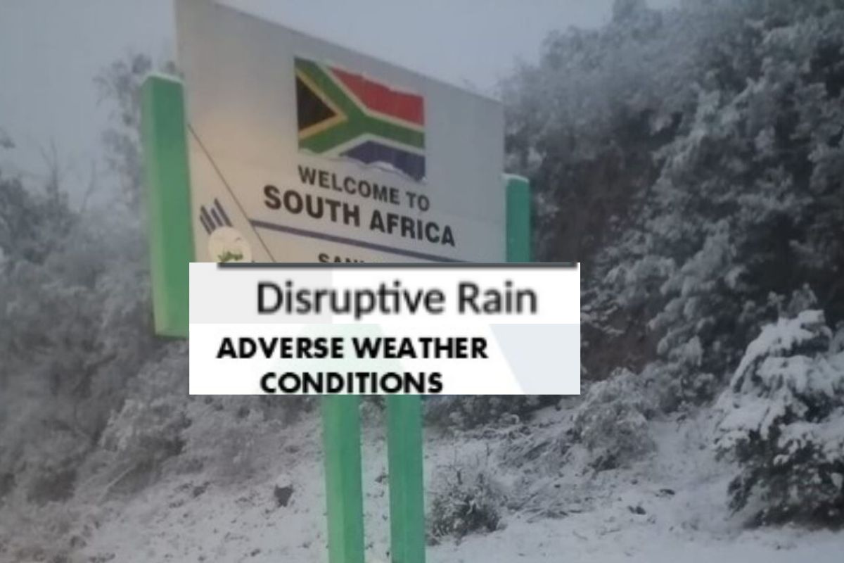 Stormy week: Massive cold front brings heavy rain, strong winds and snow