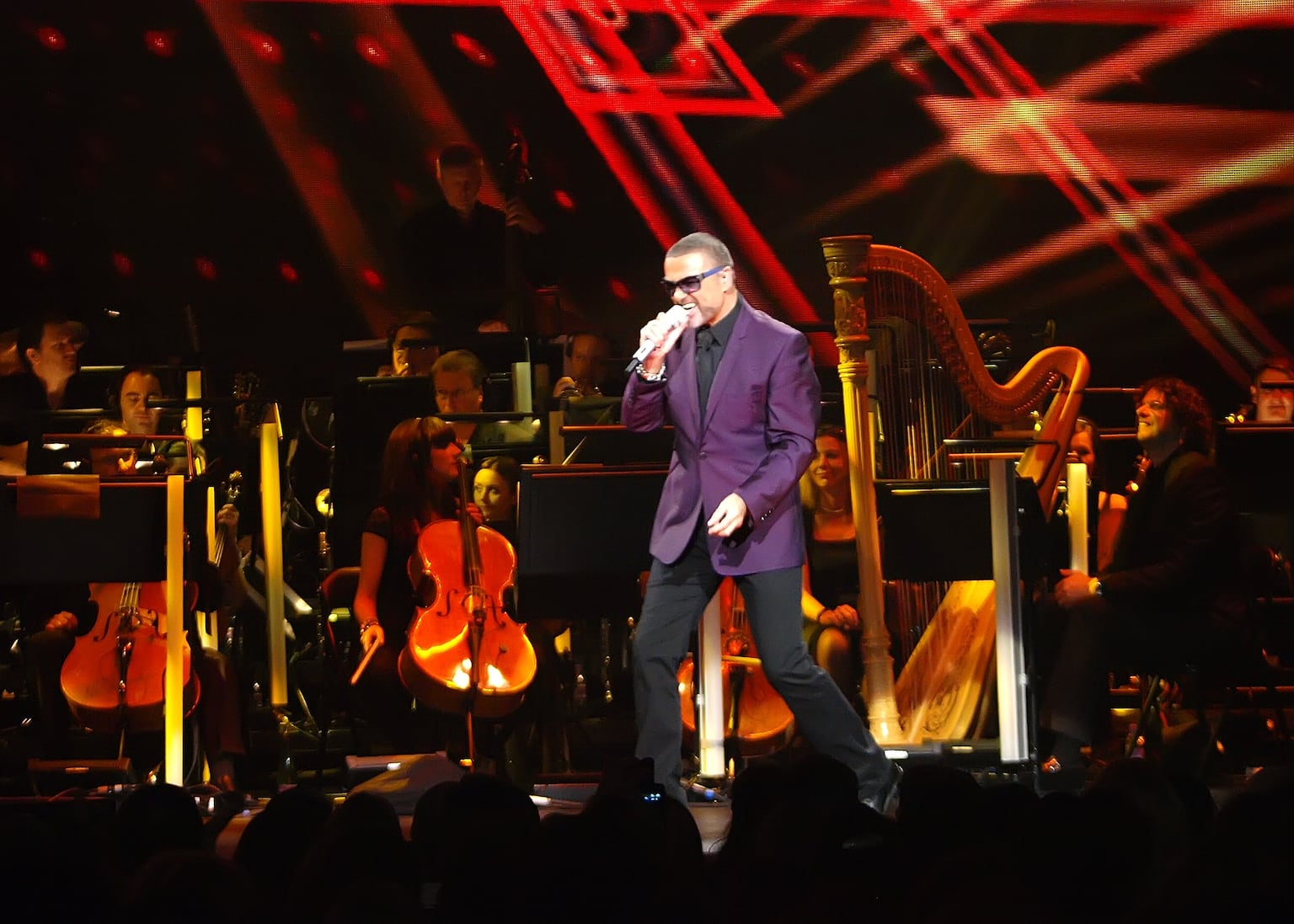 Careless Whisper by George Michael voted nation’s favourite song for ...