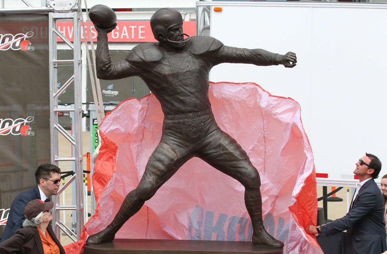 New Browns rookies: Essential history lessons for your fresh start in ...