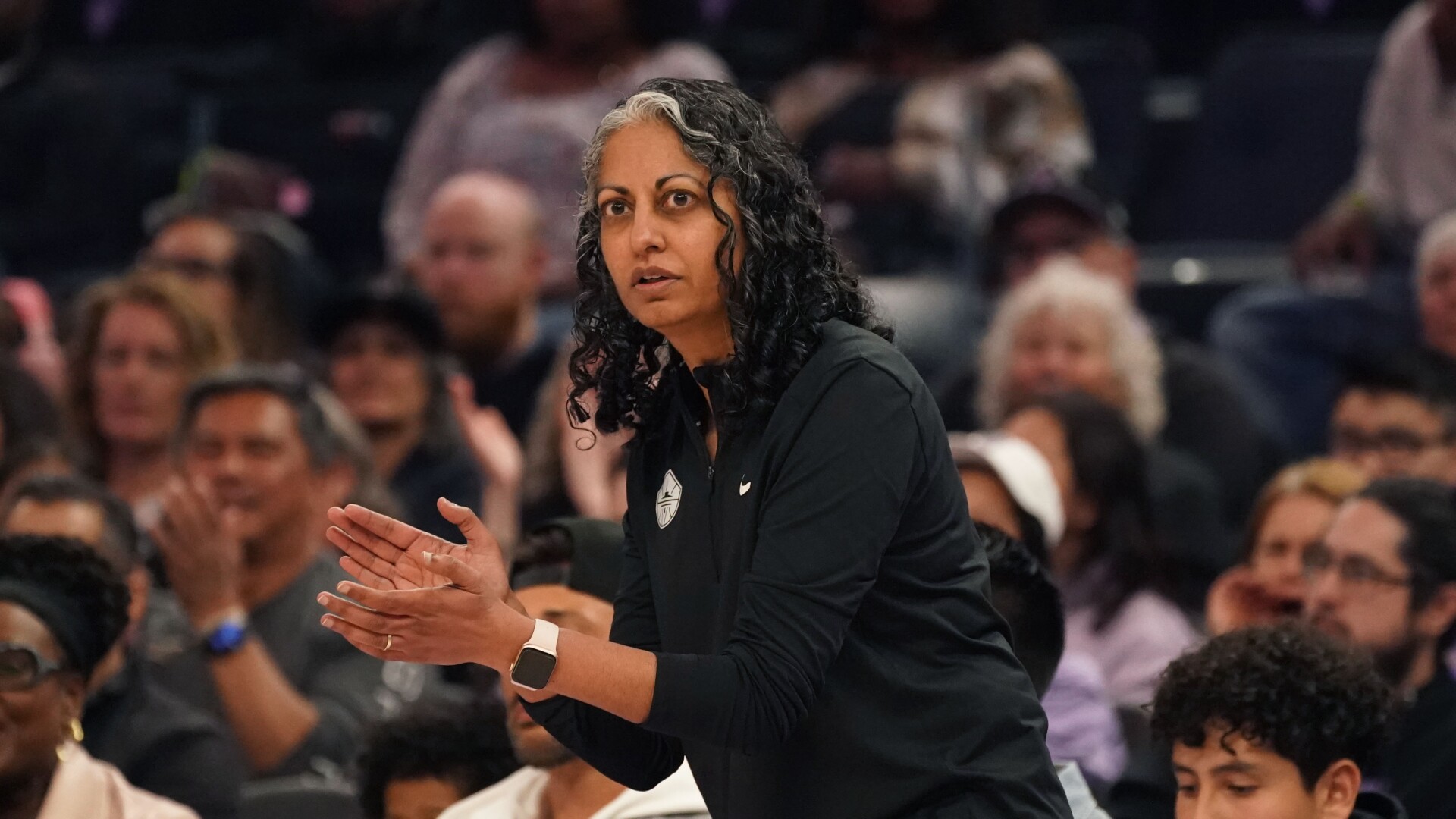 Sonia Raman’s coaching career has roots in an accident that sidelined ...