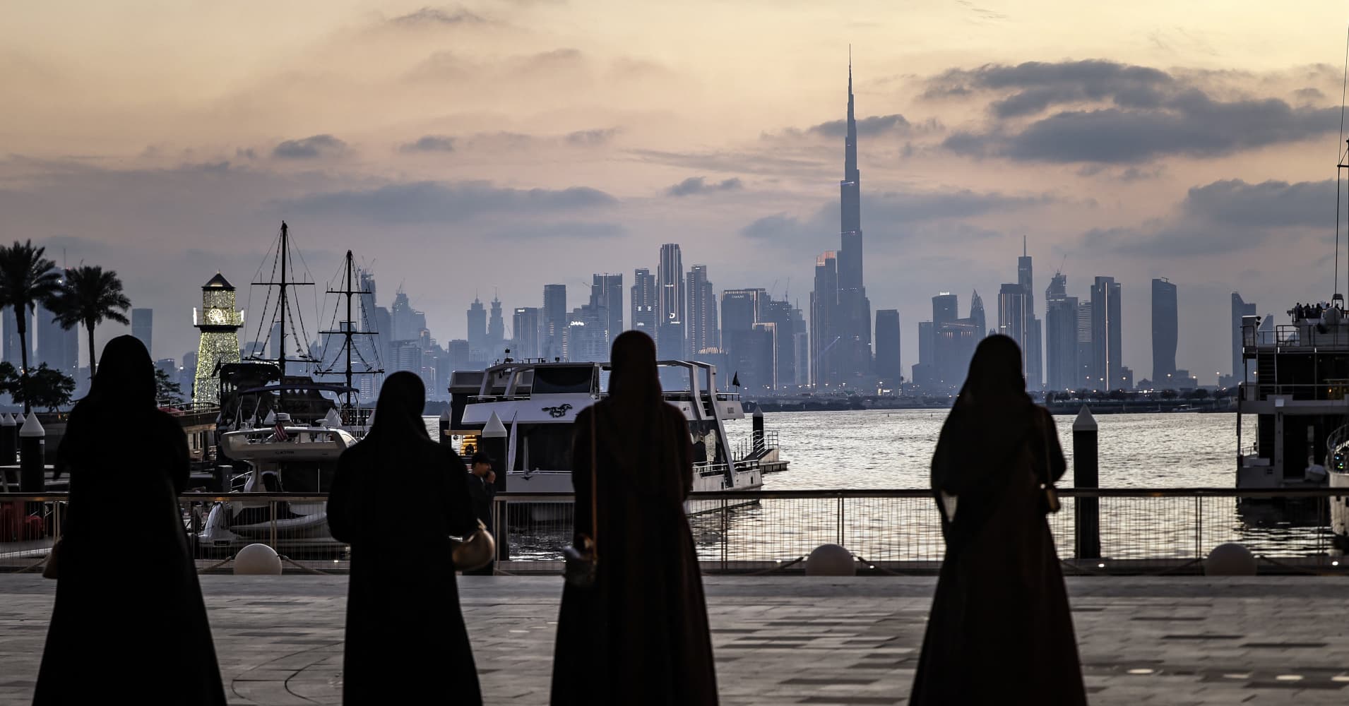 Iran attacks UAE; US says it sank boats in Strait of Hormuz