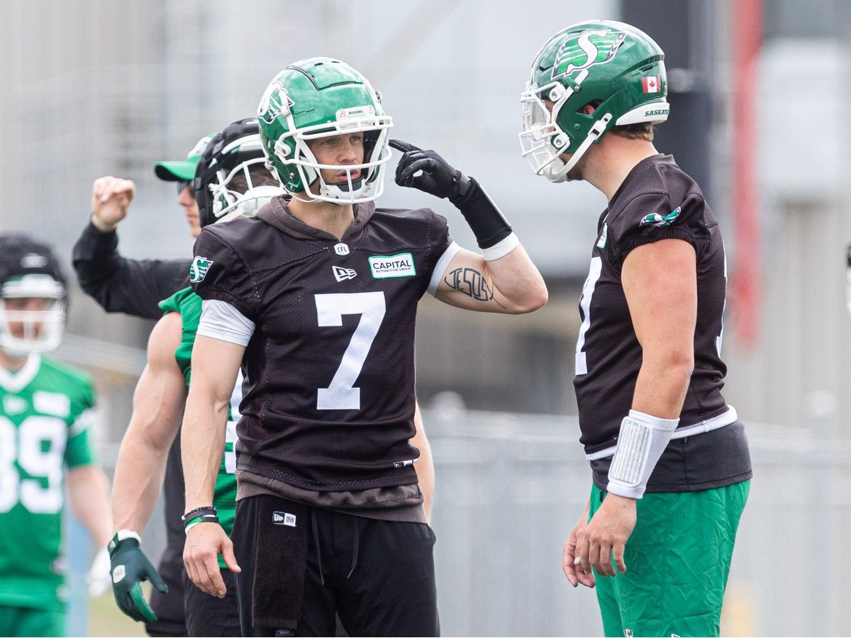 Roughriders training camp preview: Offensive outlook