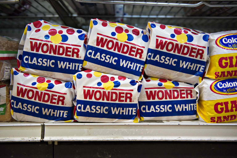 Wonder Bread just entered the breakfast aisle—here's what they're baking up