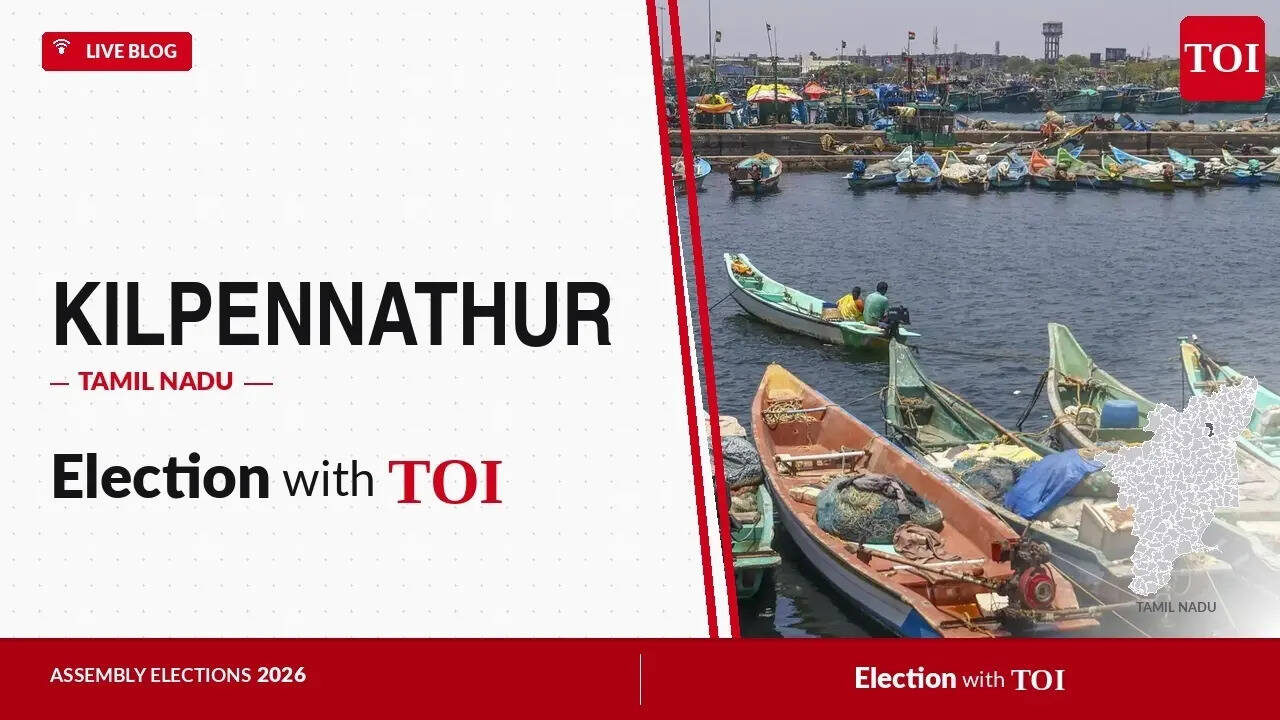 Kilpennathur election results 2026: AIADMK sweeps Kilpennathur by ...