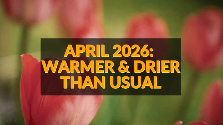 Arkansas Storm Team blog: April went in the books warmer & drier than ...